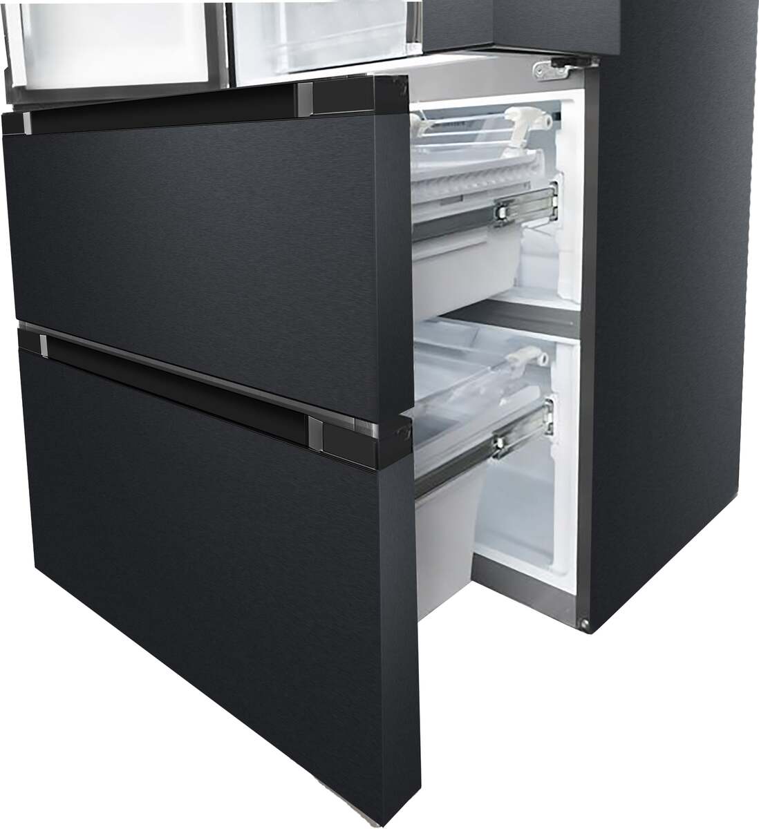 VIVAX HOME frižider CFS-516DFD X