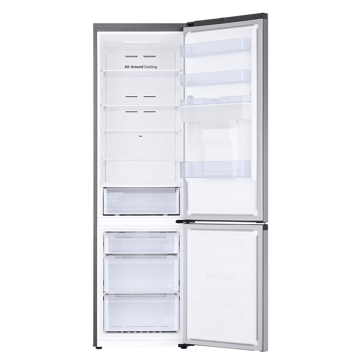 Samsung frižider RB38C650ESA/EK