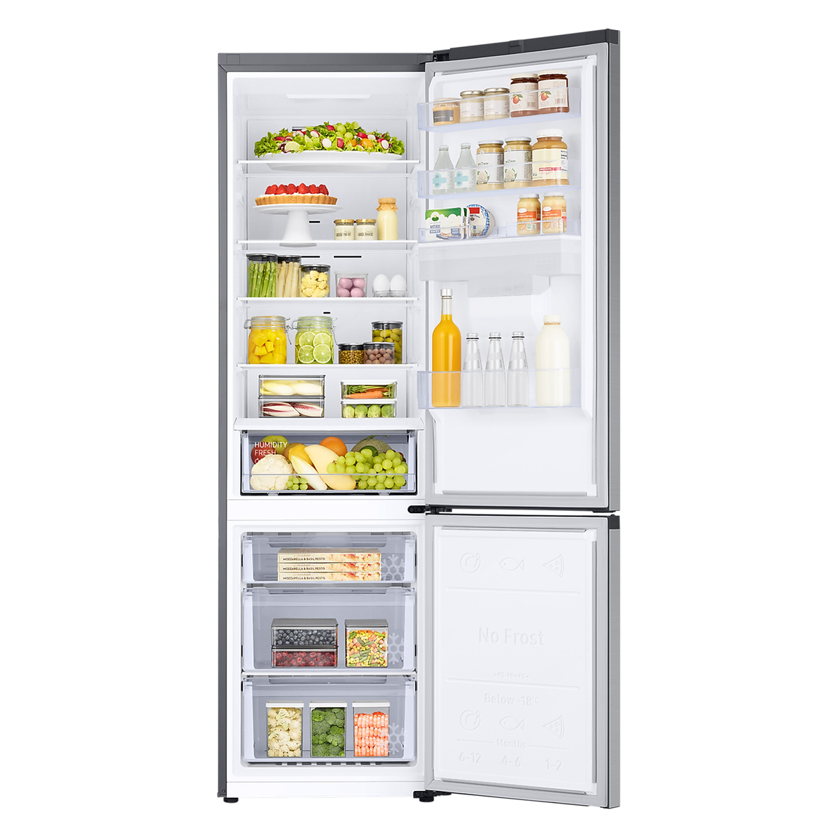 Samsung frižider RB38C650ESA/EK