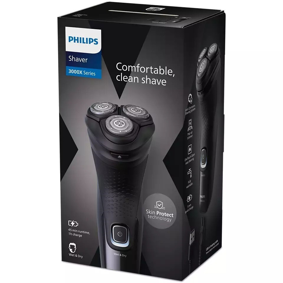 PHILIPS aparat za mokro i suho brijanje X3051/00