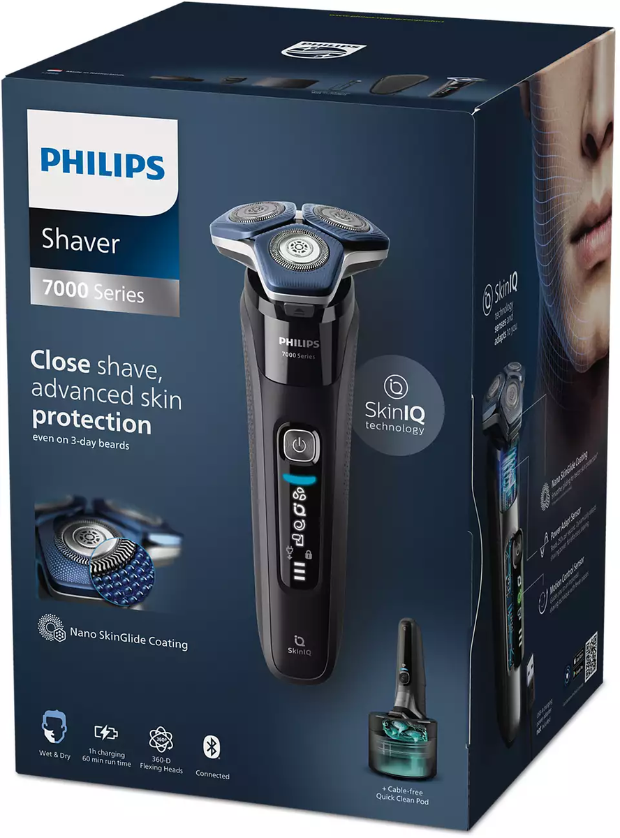 PHILIPS aparat za brijanje S7886/58 Serije 7000