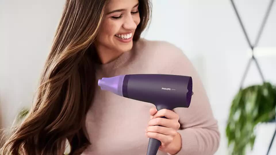 PHILIPS fen za kosu BHD341/10, 2100 W