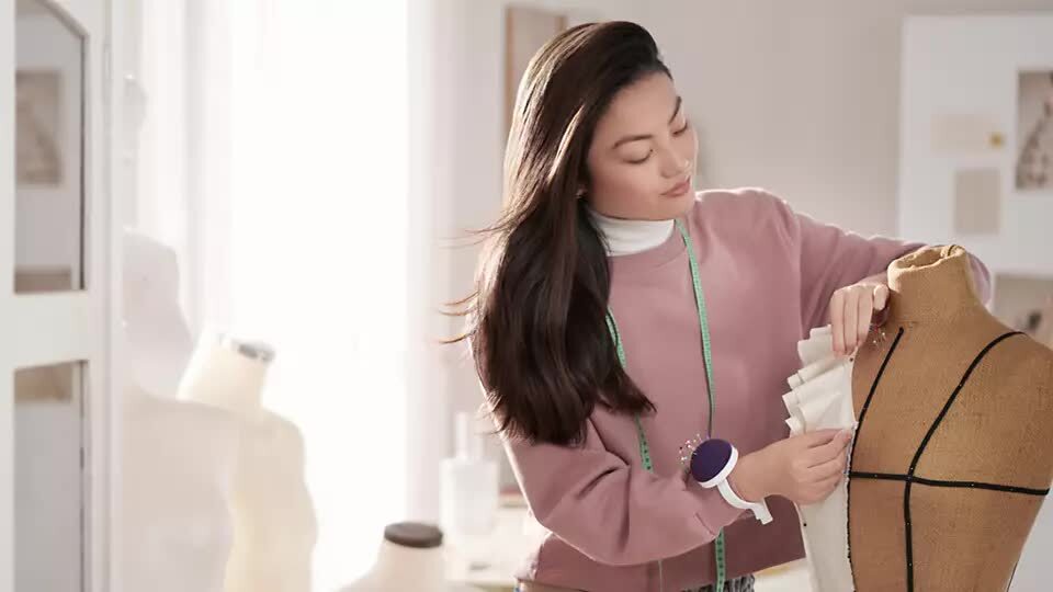 PHILIPS fen za kosu BHD341/10, 2100 W