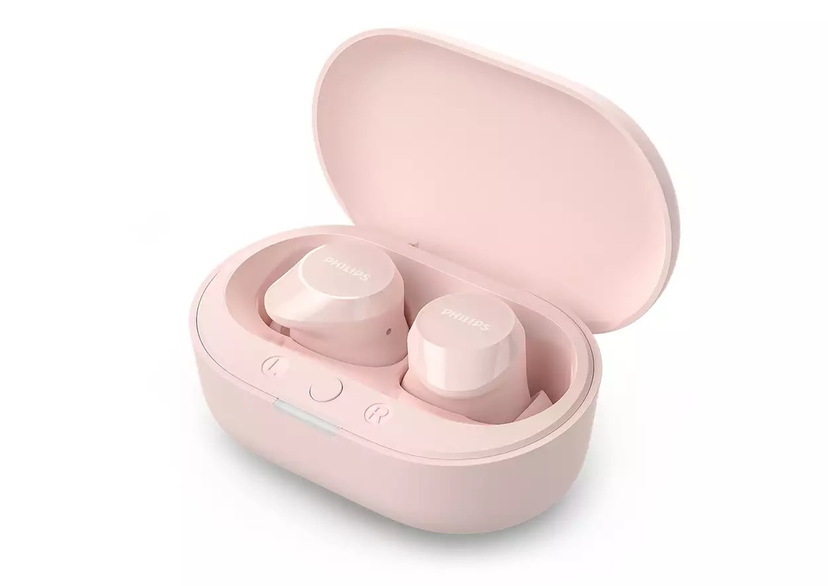 PHILIPS Bluetooth® slušalice TAT1209PK/00, Pink