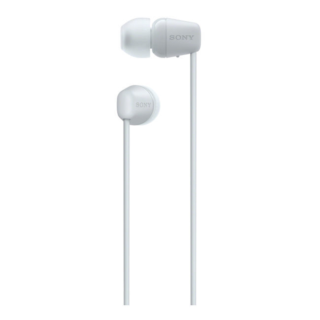 SONY Bluetooth® slušalice WIC100W, Bijele