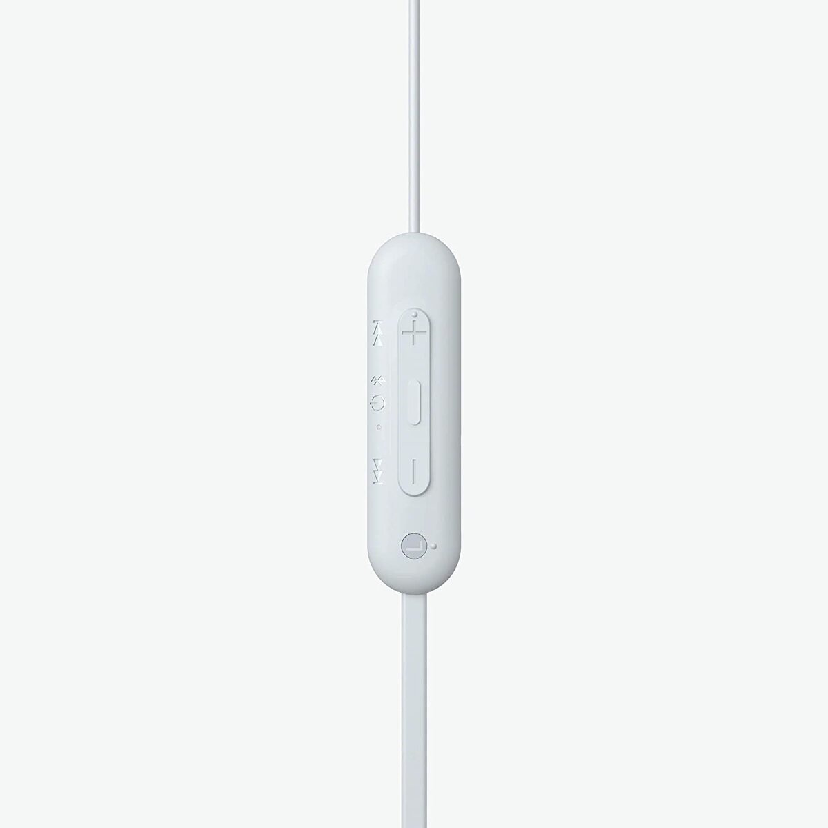 SONY Bluetooth® slušalice WIC100W, Bijele