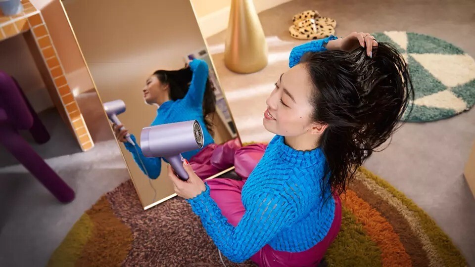 PHILIPS fen za kosu BHD720/10