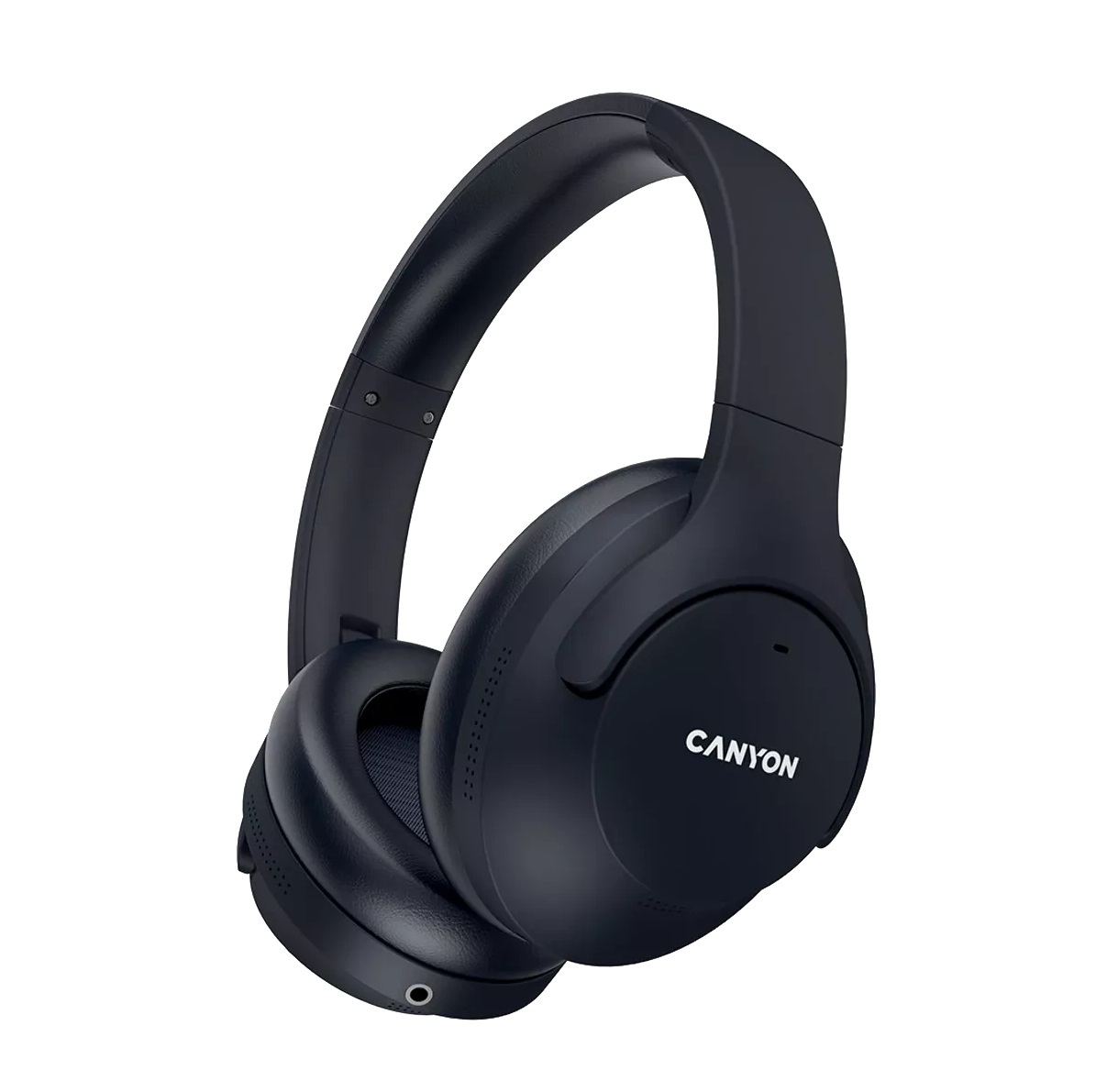 CANYON Bluetooth® slušalice OnRiff 10, CNS-CBTHS10BK, Black