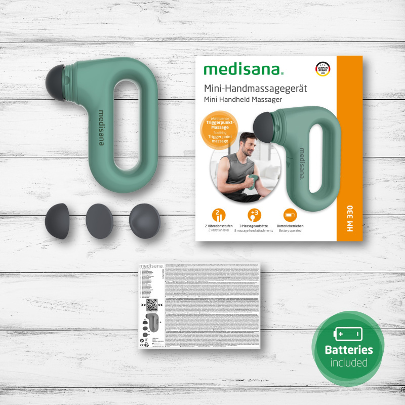MEDISANA ručni masažer HM330