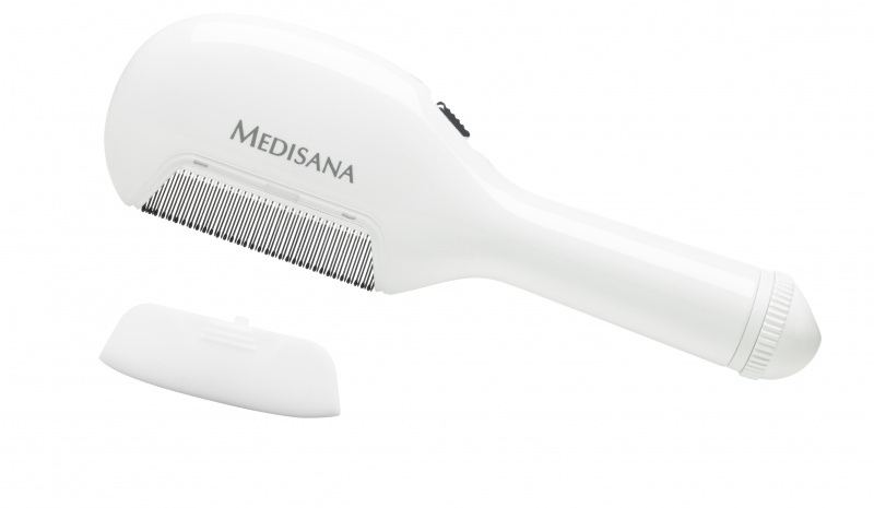 MEDISANA LC860 električni češalj za odstranjivanje vaški i gnjida