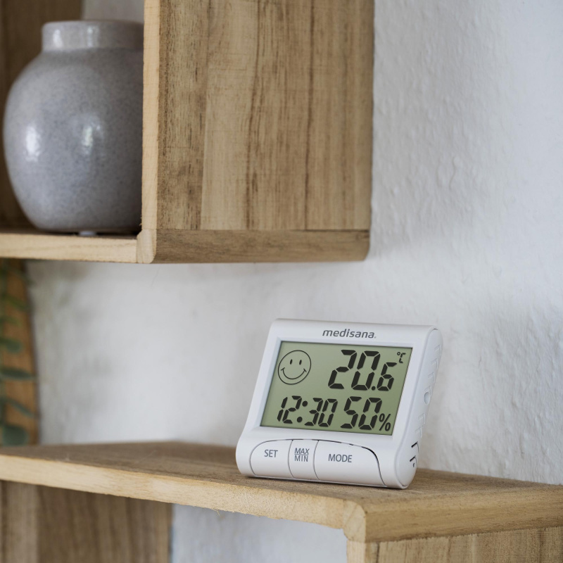 MEDISANA HG100 Digitalni termo higrometar
