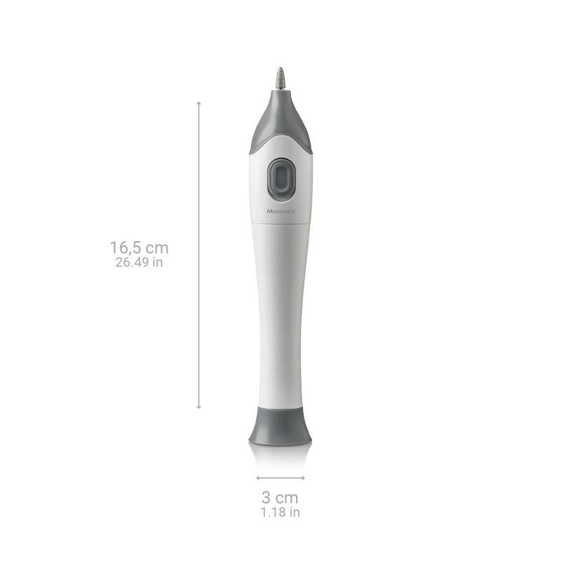 MEDISANA MP810 Aparat za manikuru i pedikuru