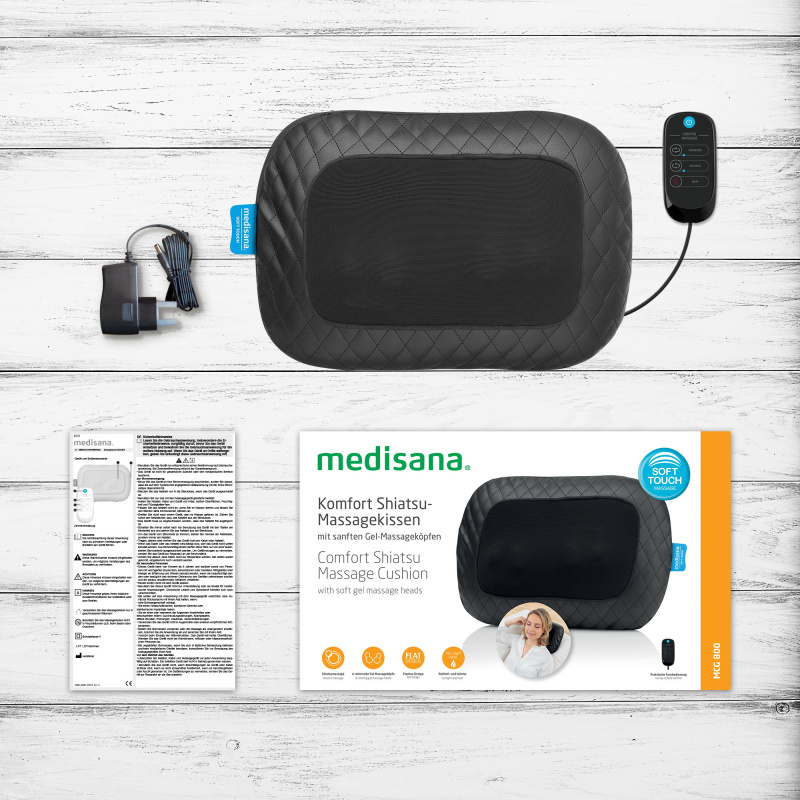MEDISANA masažer MCG800