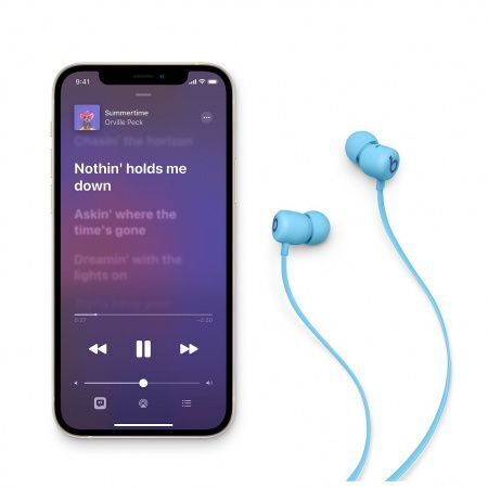 Beats Flex - All-Day Wireless Earphones - Flame Blue (Bežične slušalice)
