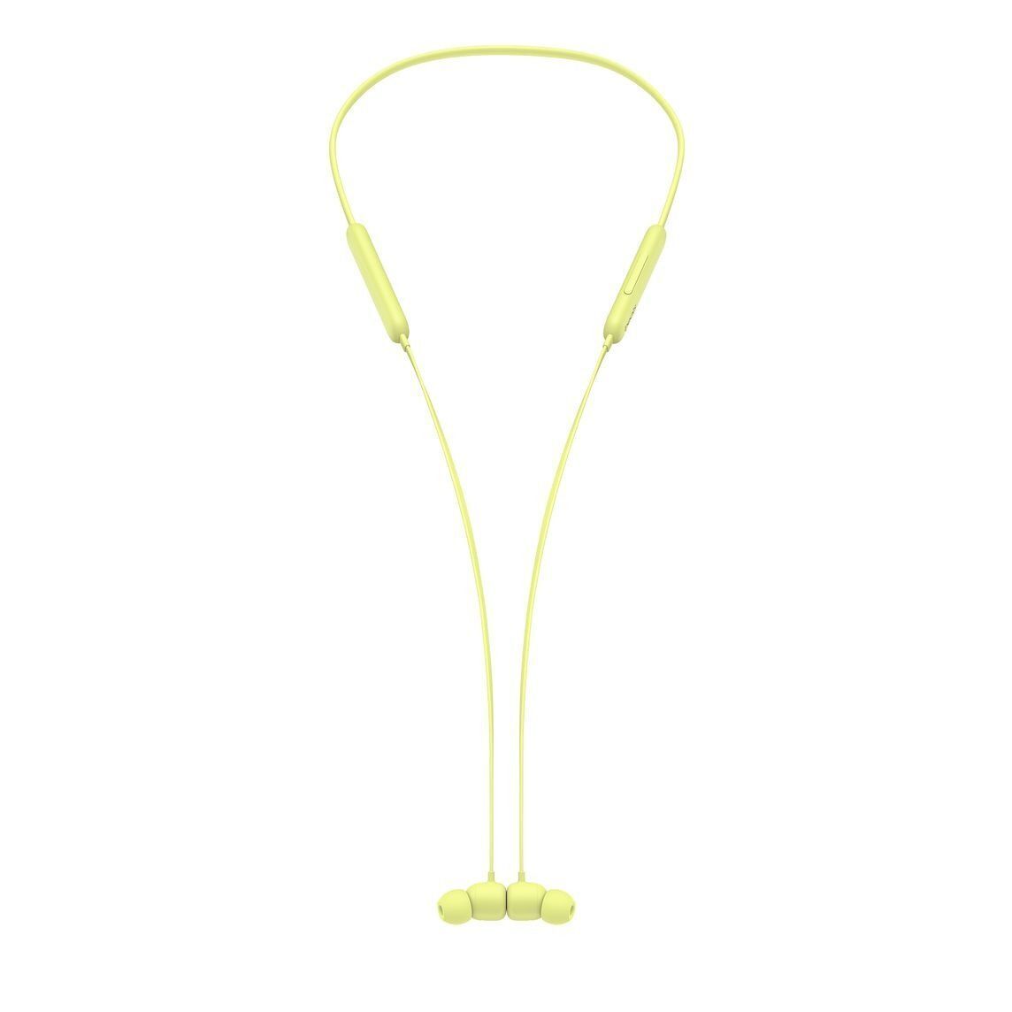 Beats Flex - All-Day Wireless Earphones - Yuzu Yellow