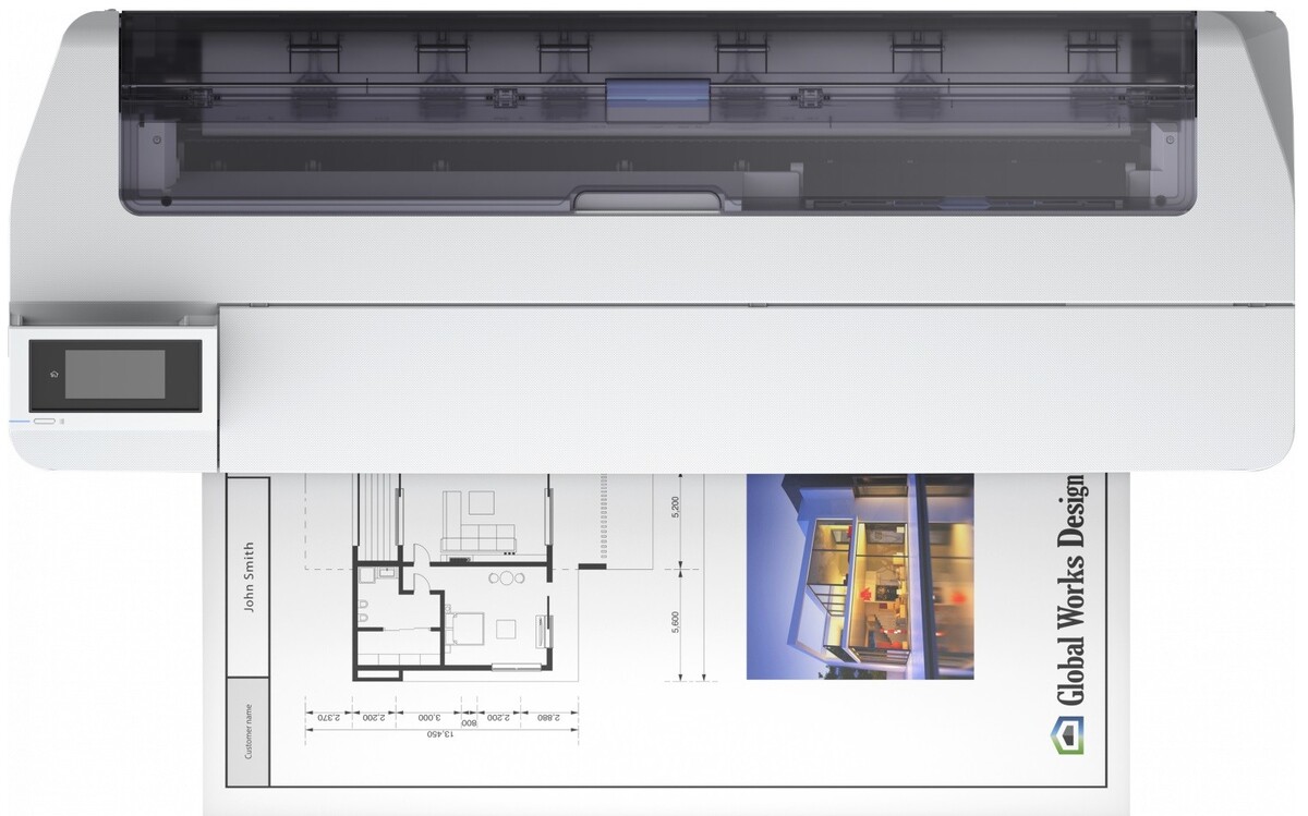 EPSON Ploter printer SureColor SC-T5100