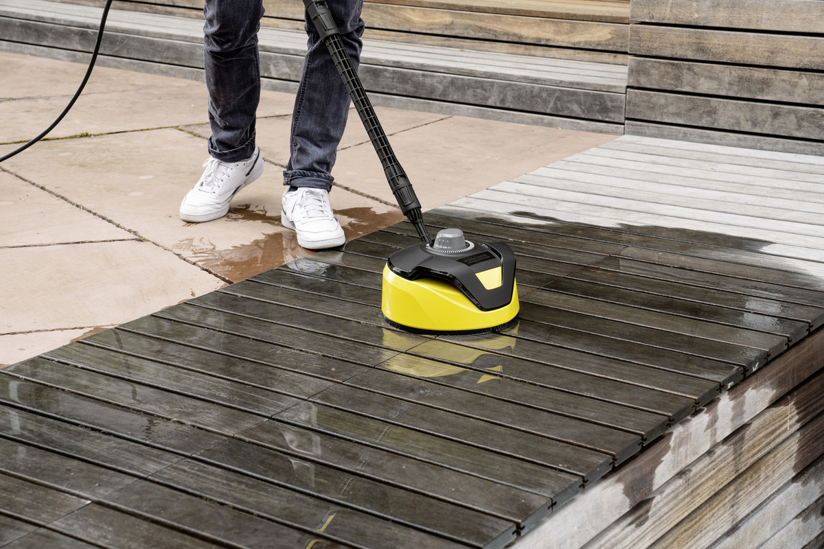 Karcher četka za čišćenje terase T 5