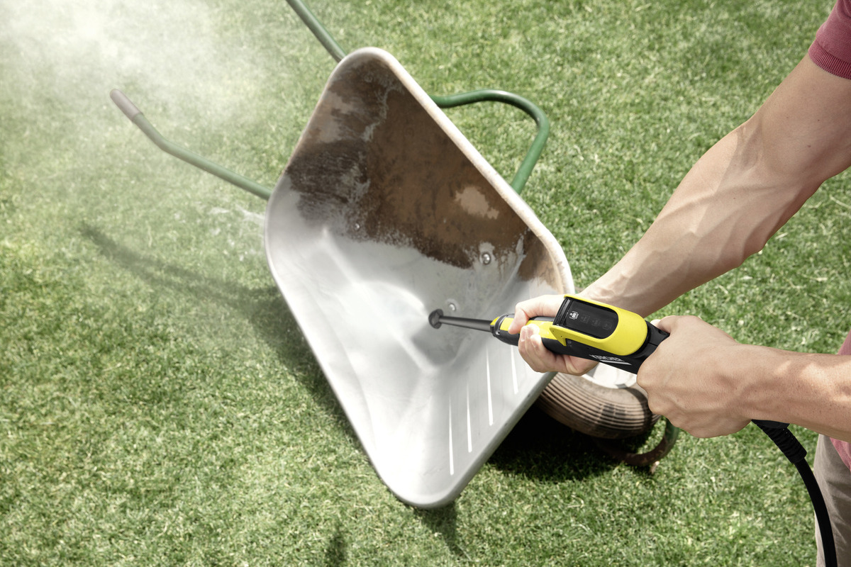 Karcher turbo (roto) mlaznica DB145 za K4-K5