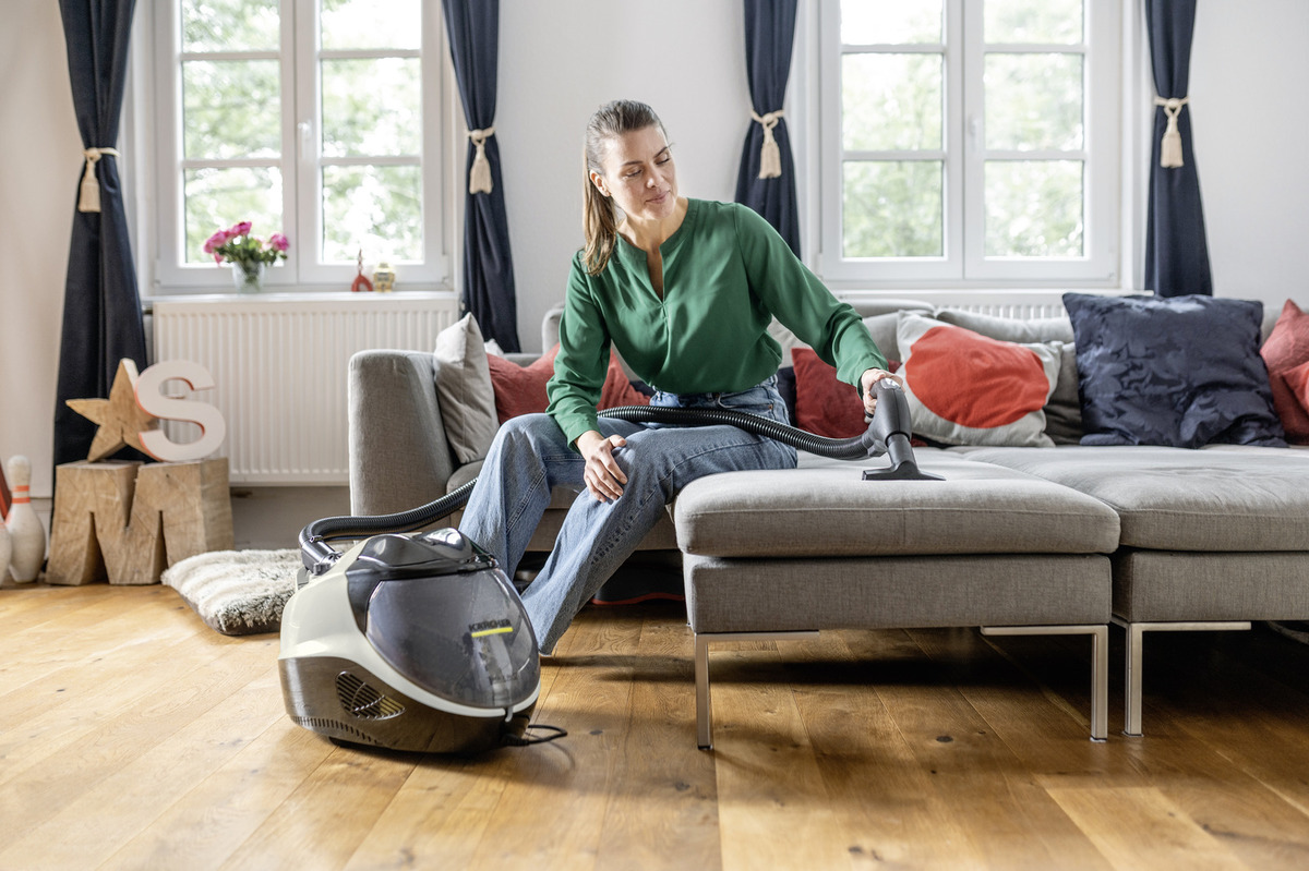 Karcher parni usisivač SV 7