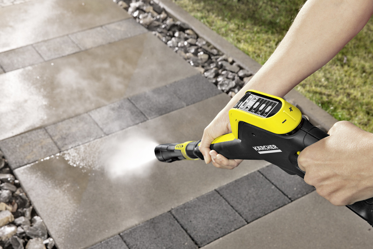 Karcher sredstvo za čišćenje kamena i fasada RM611 - 1L