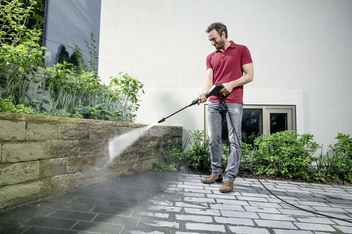 Karcher sredstvo za čišćenje kamena i fasada RM611 - 1L