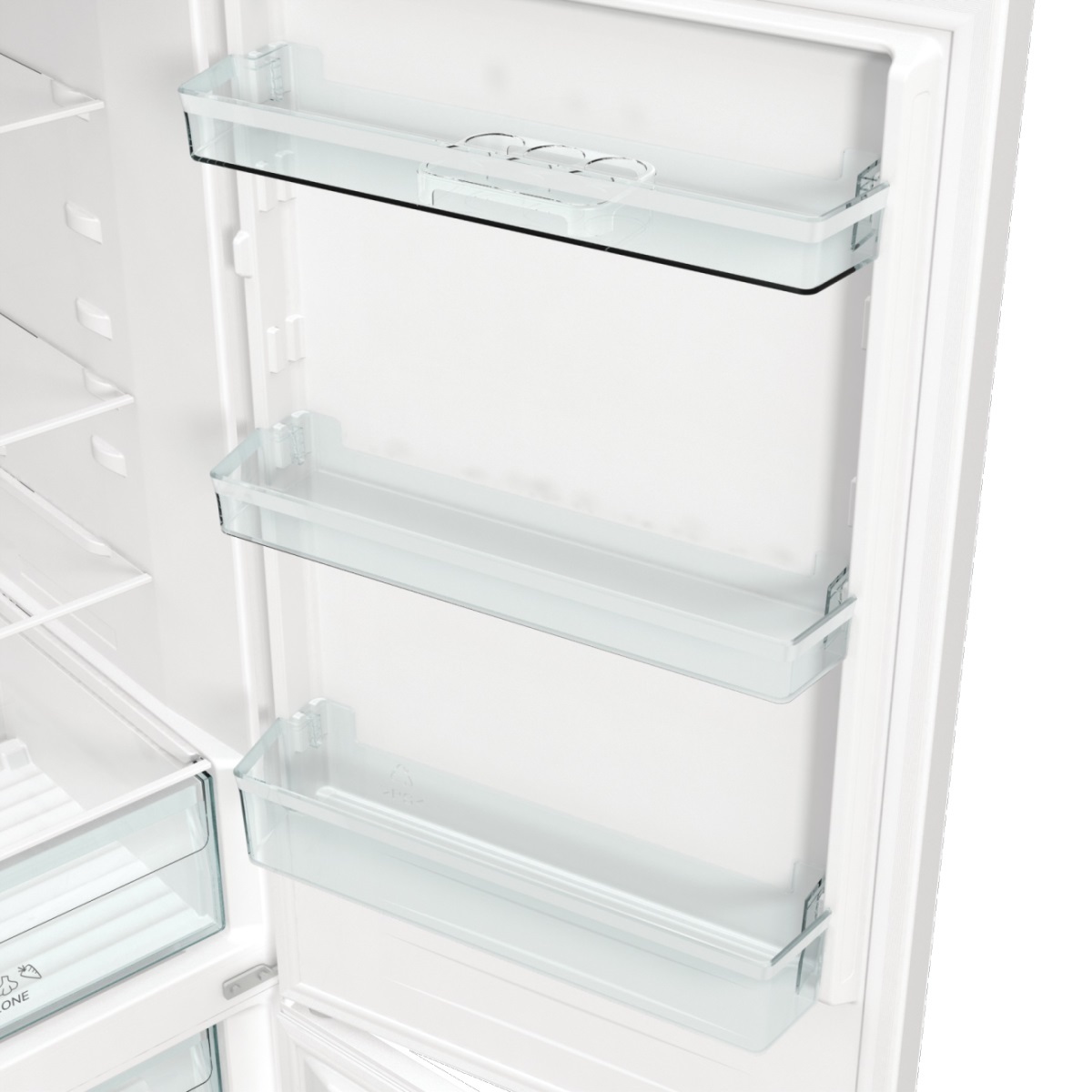 Gorenje frižider NRK619EEW4
