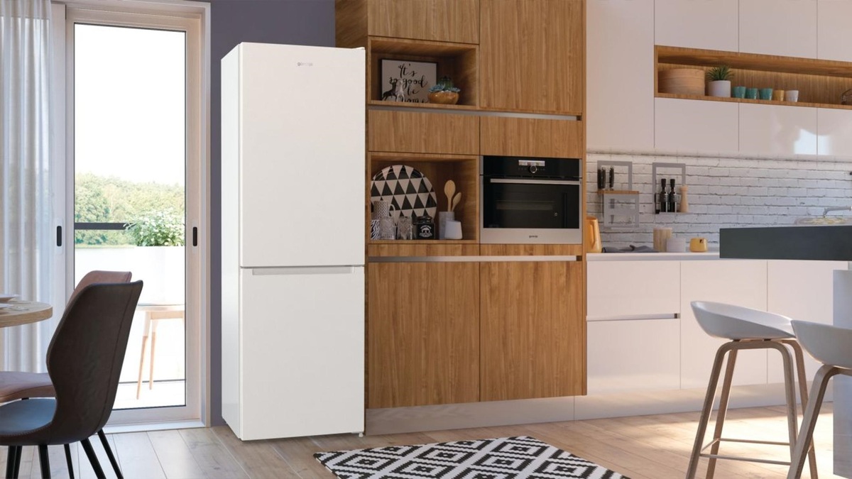 Gorenje frižider NRK619EEW4