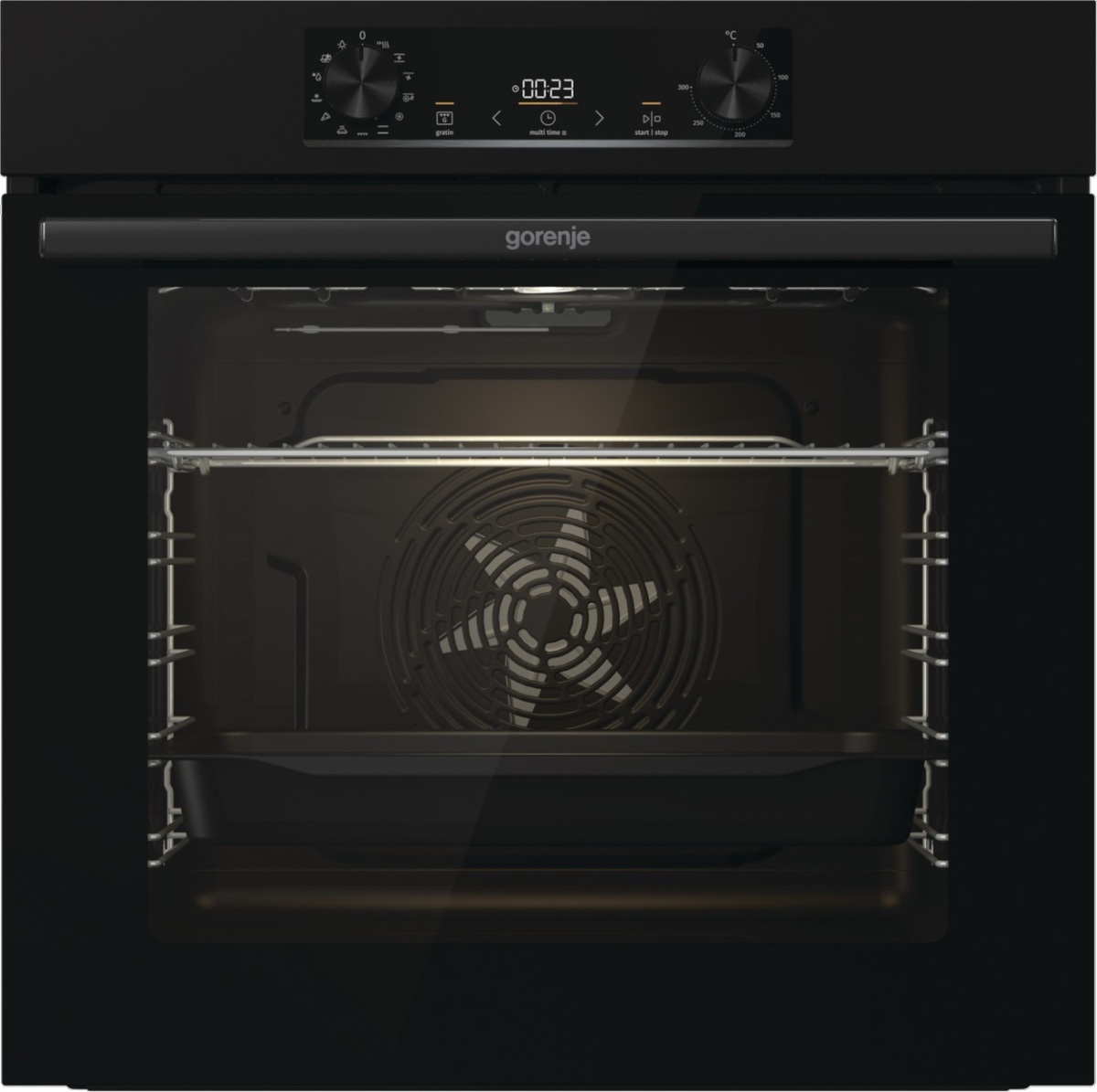 Gorenje AirFry pećnica BOP6737E02BK