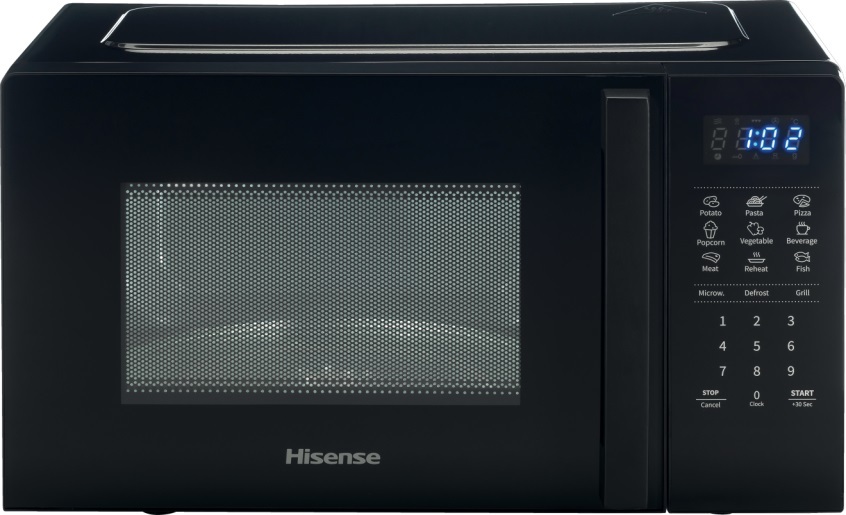 Hisense mikrovalna pećnica H20MOBS4HG