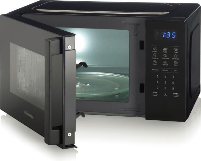 Hisense mikrovalna pećnica H20MOBS4HG