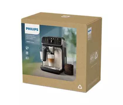 PHILIPS aparat za kafu EP5543/90