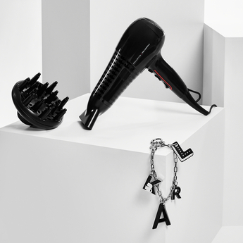 ROWENTA fen za kosu CV591LF0 POWERLINE Karl Lagerfeld 2100 W- 2300 W