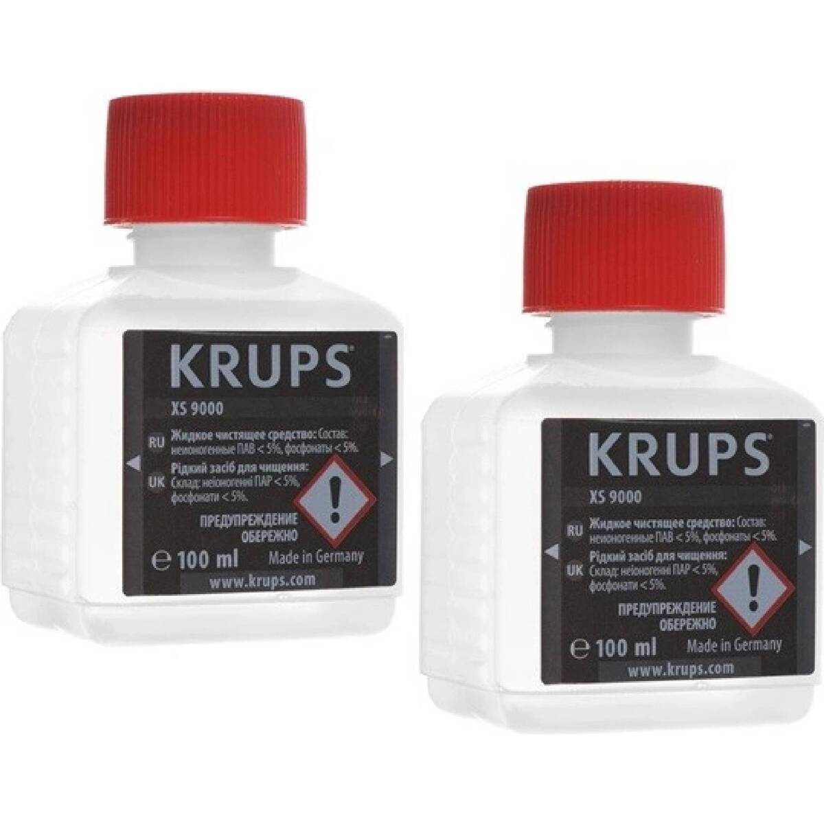 KRUPS Tekućina za čišćenje XS900031