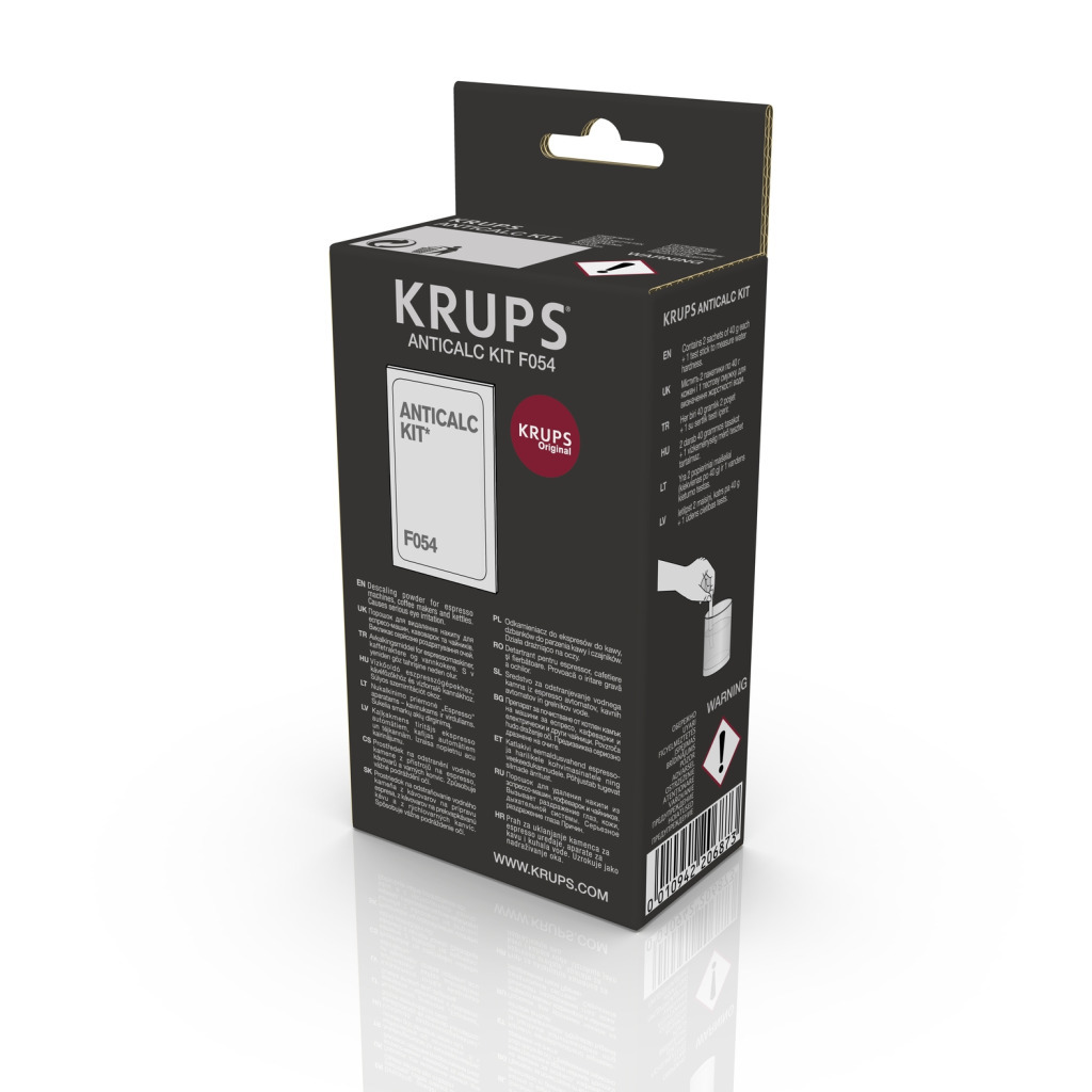 KRUPS Prah za čišćenje kamenca F054001A