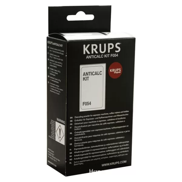 KRUPS Prah za čišćenje kamenca F054001A