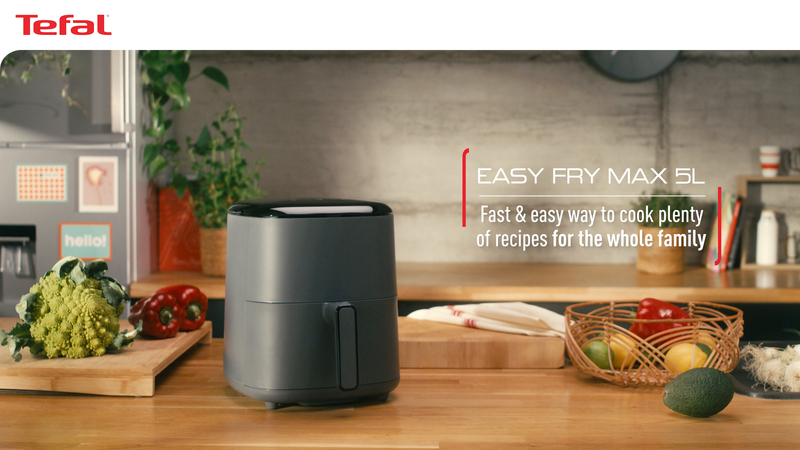 TEFAL friteza na vrući zrak EY245B10