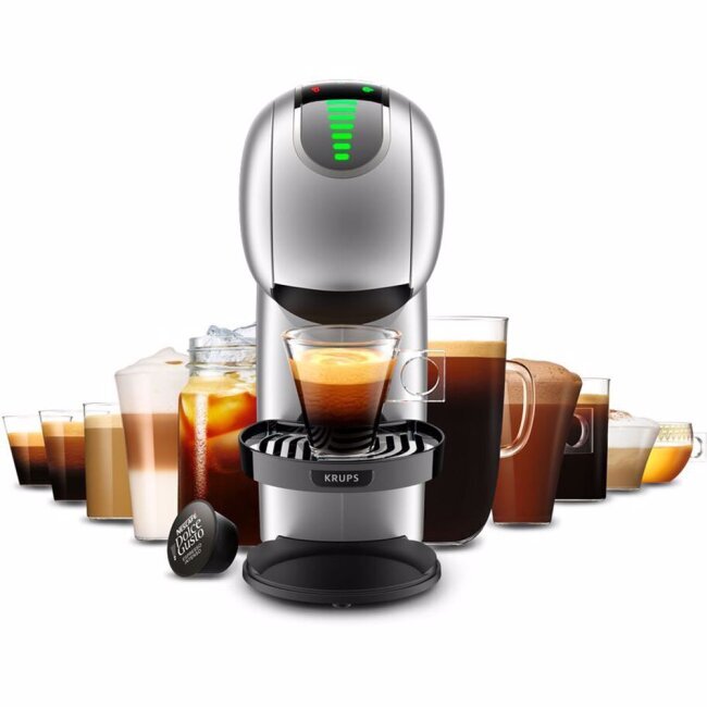 KRUPS aparat za kafu KP440E10 Genio S Touch