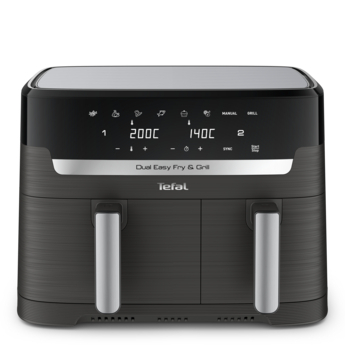 TEFAL friteza EY905B10 Dual Easy Fry & Grill 8,3 litra