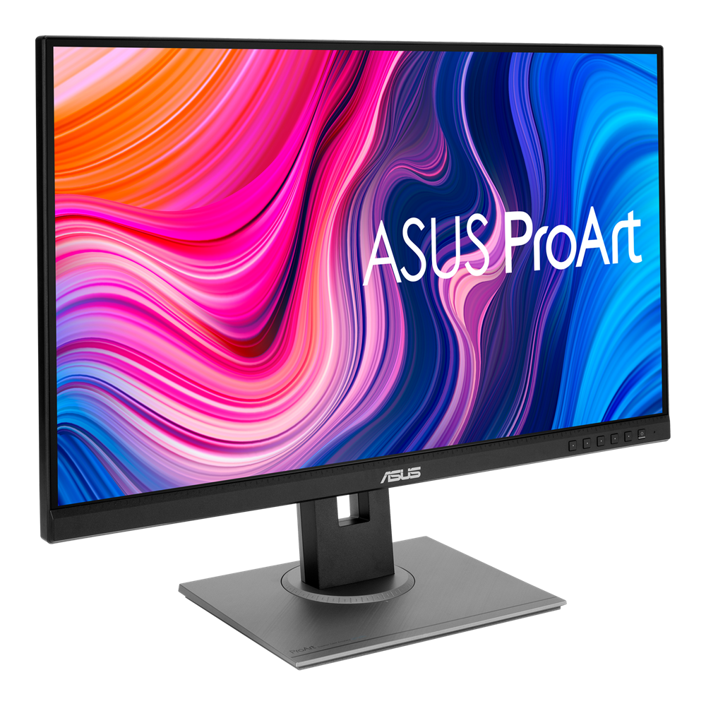 Asus monitor ProArt PA278QV, QHD, 27 IPS, 350cd/m2, DP, HDMI, DVI, 75Hz,5ms
