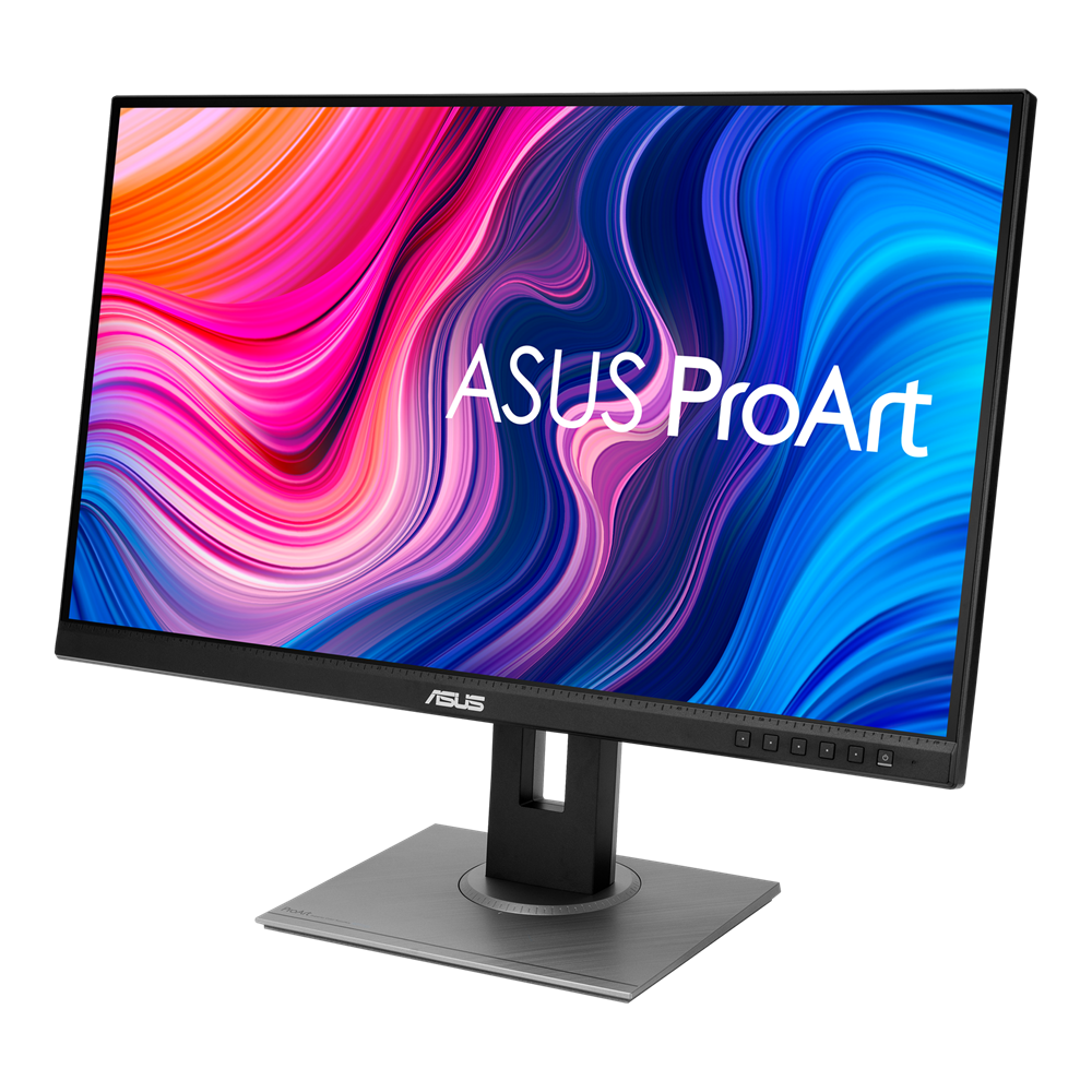 Asus monitor ProArt PA278QV, QHD, 27 IPS, 350cd/m2, DP, HDMI, DVI, 75Hz,5ms