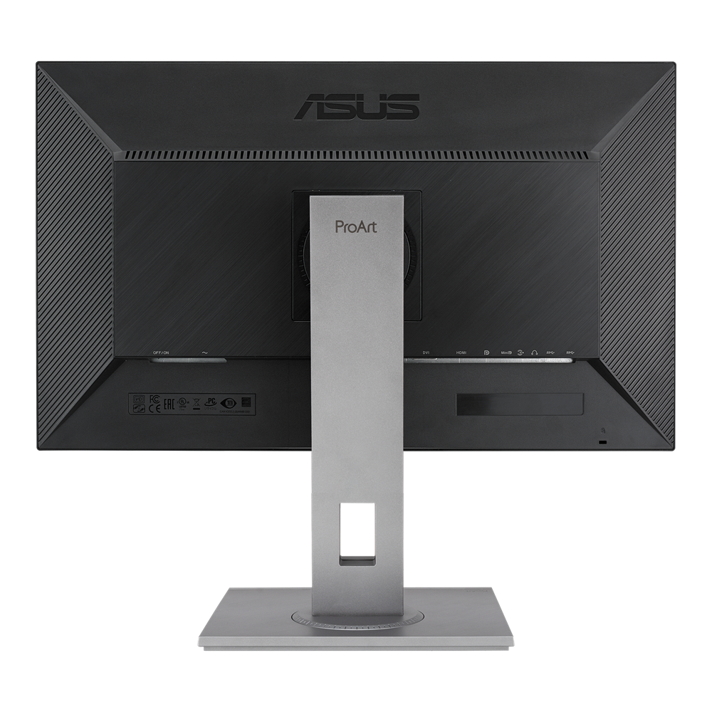 Asus monitor ProArt PA278QV, QHD, 27 IPS, 350cd/m2, DP, HDMI, DVI, 75Hz,5ms