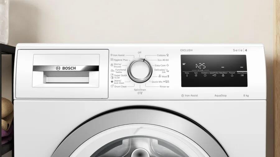 Bosch mašina za veš WAN24293BY