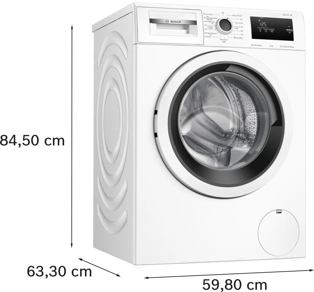 Bosch mašina za veš WAN24066BY