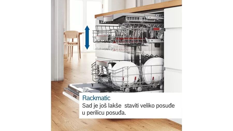 Bosch perilica posuđa SMV4HVX00E