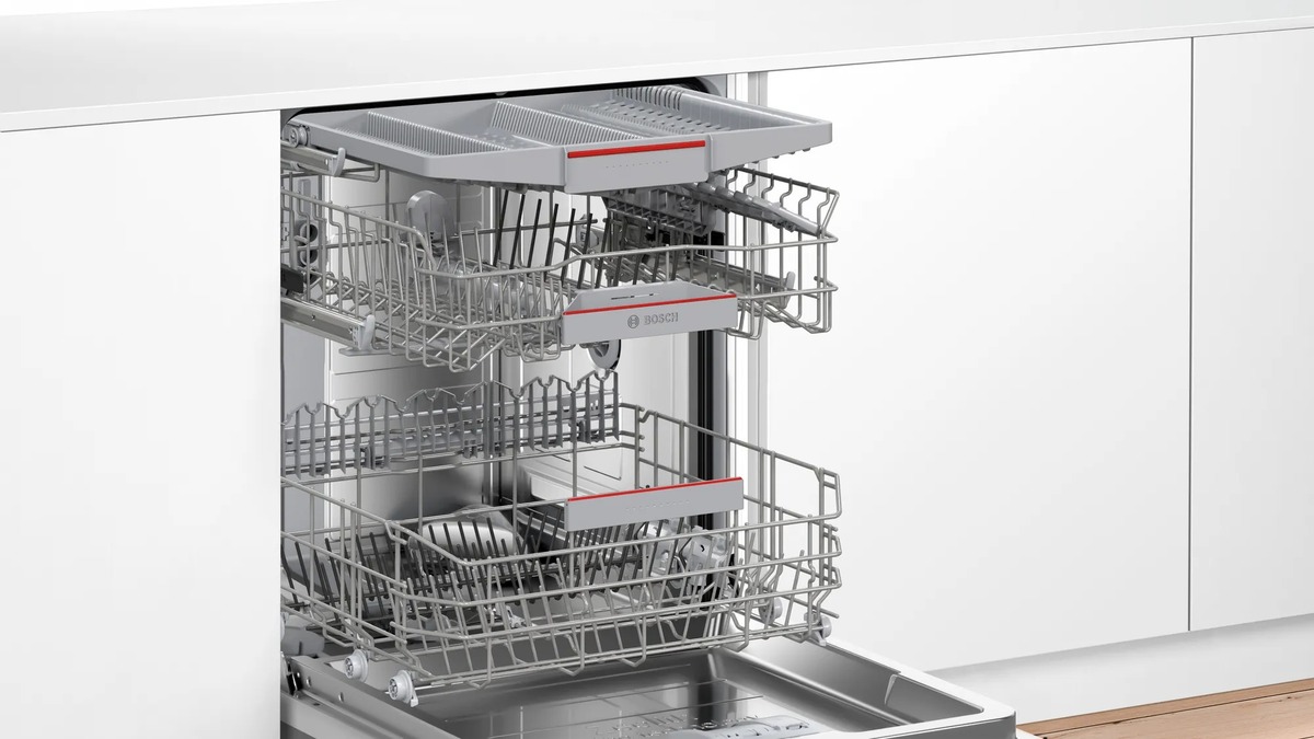 Bosch perilica posuđa SMV6ZCX13E