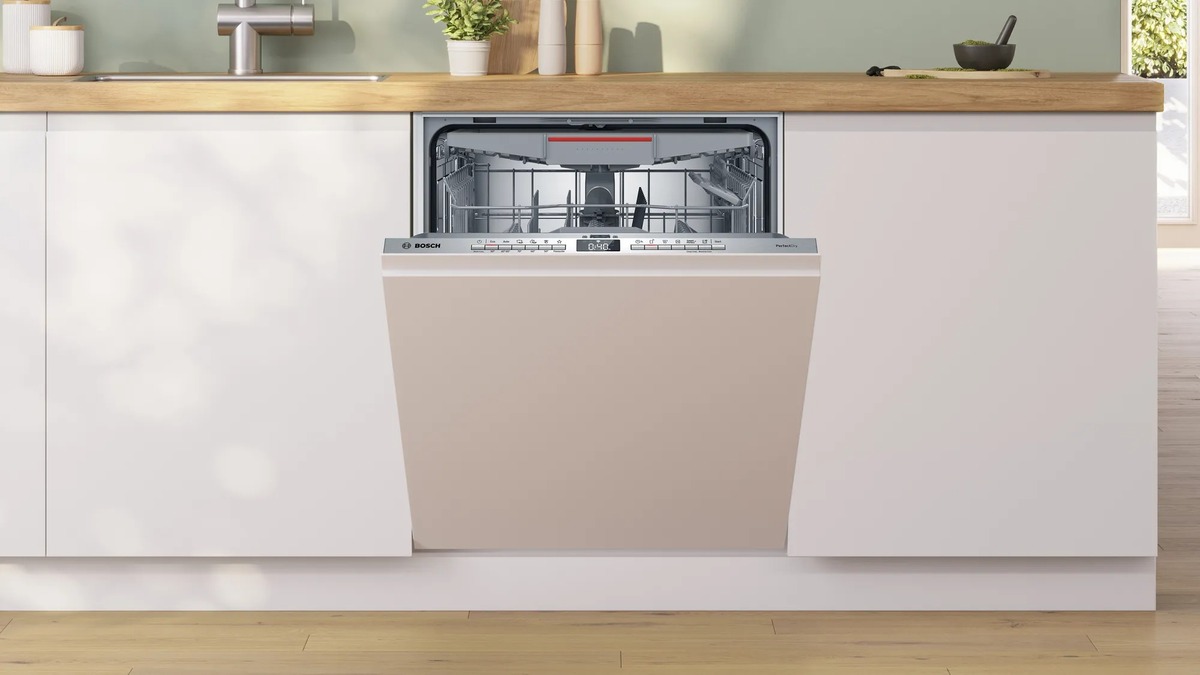 Bosch perilica posuđa SMV6ZCX13E