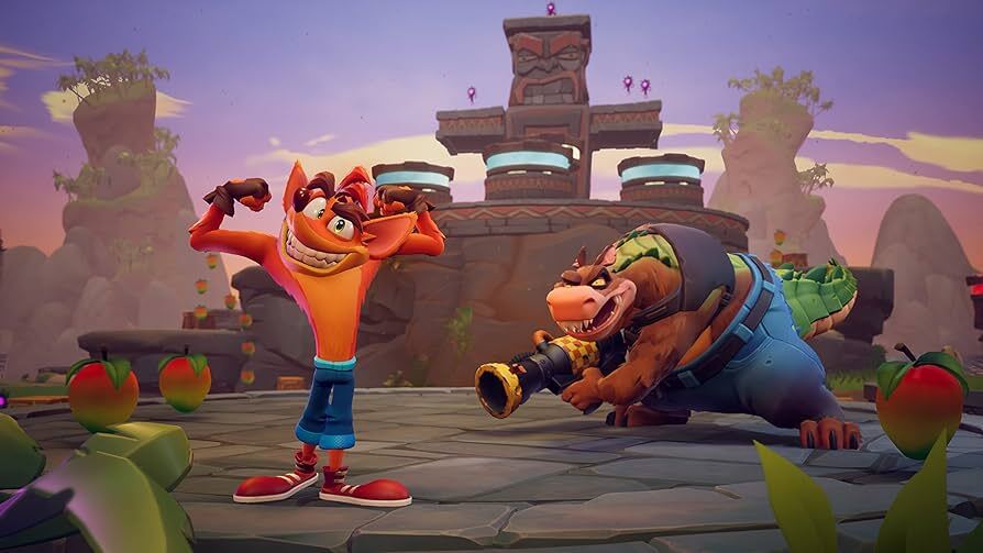 Crash Team Rumble Deluxe PS4