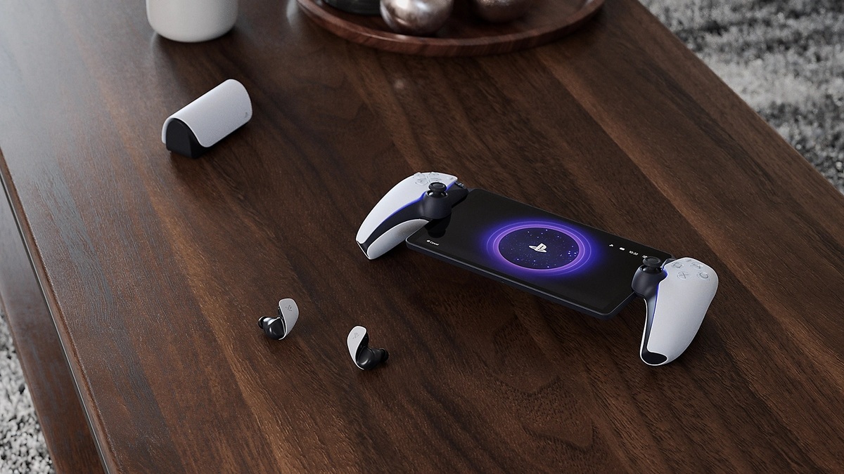 PS5 Pulse Explore wireless earbuds