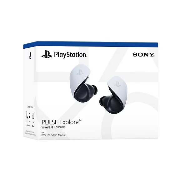 PS5 Pulse Explore wireless earbuds