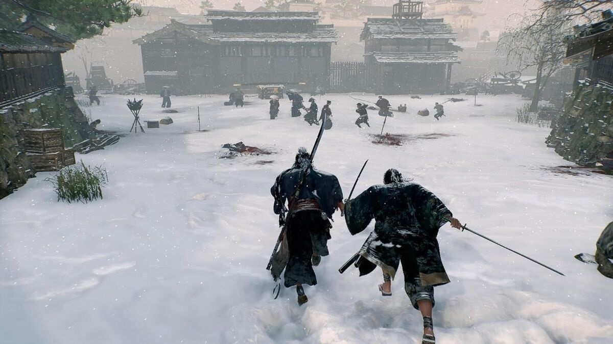 Rise of the Ronin PS5